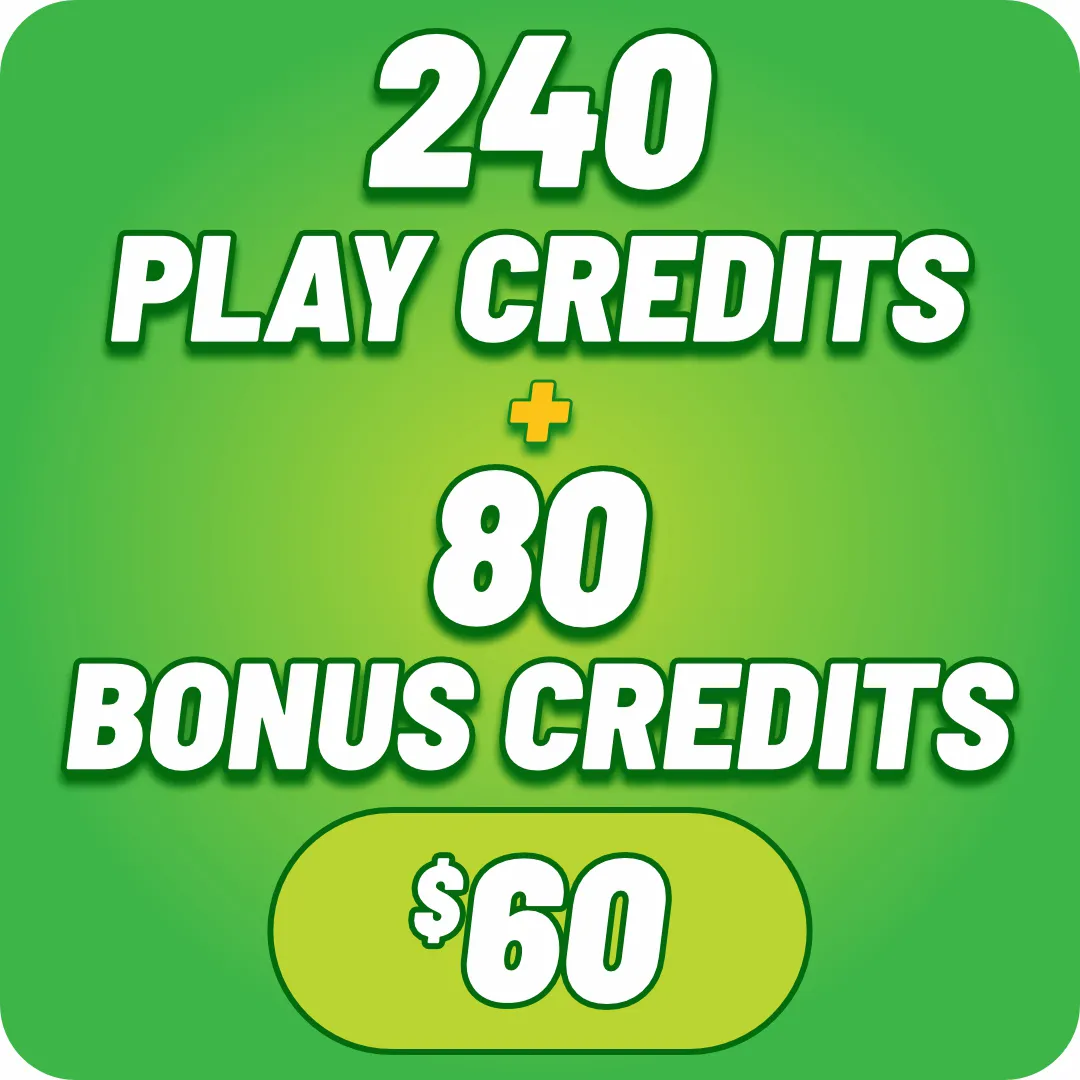 320 Play Credits