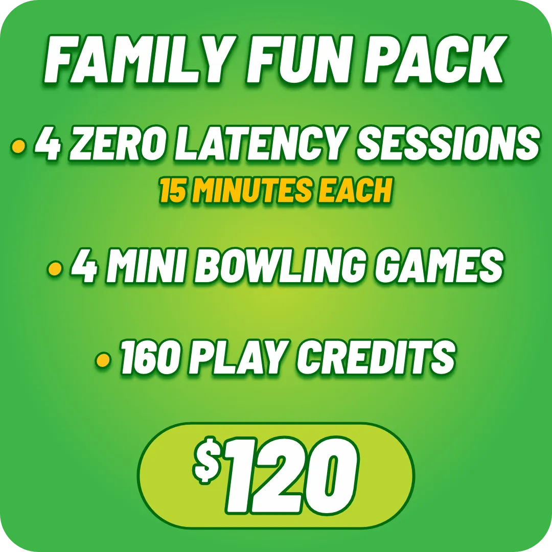 Family Fun Package