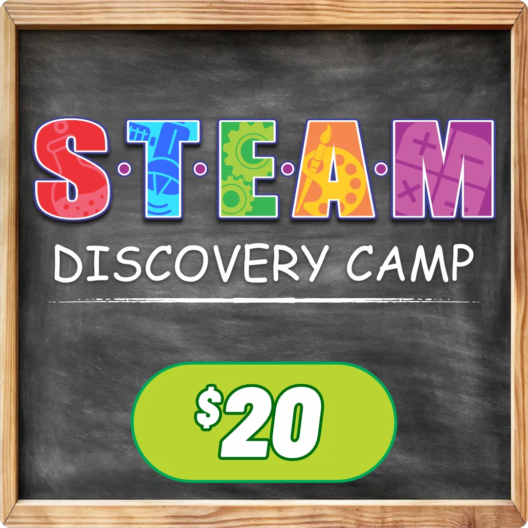 STEAM Discovery Summer Camp