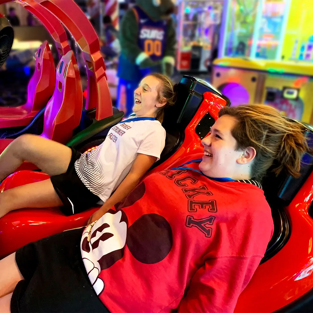 Typhoon Motion Simulator