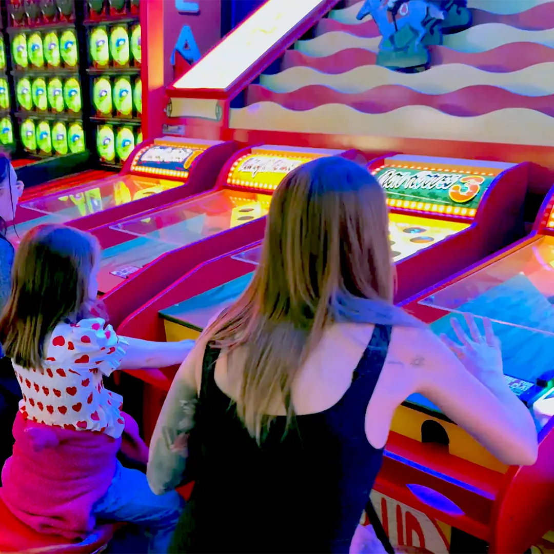 Group Challenge Games