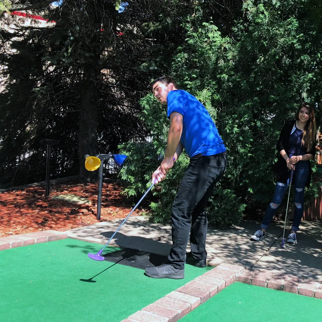 Mini Golf