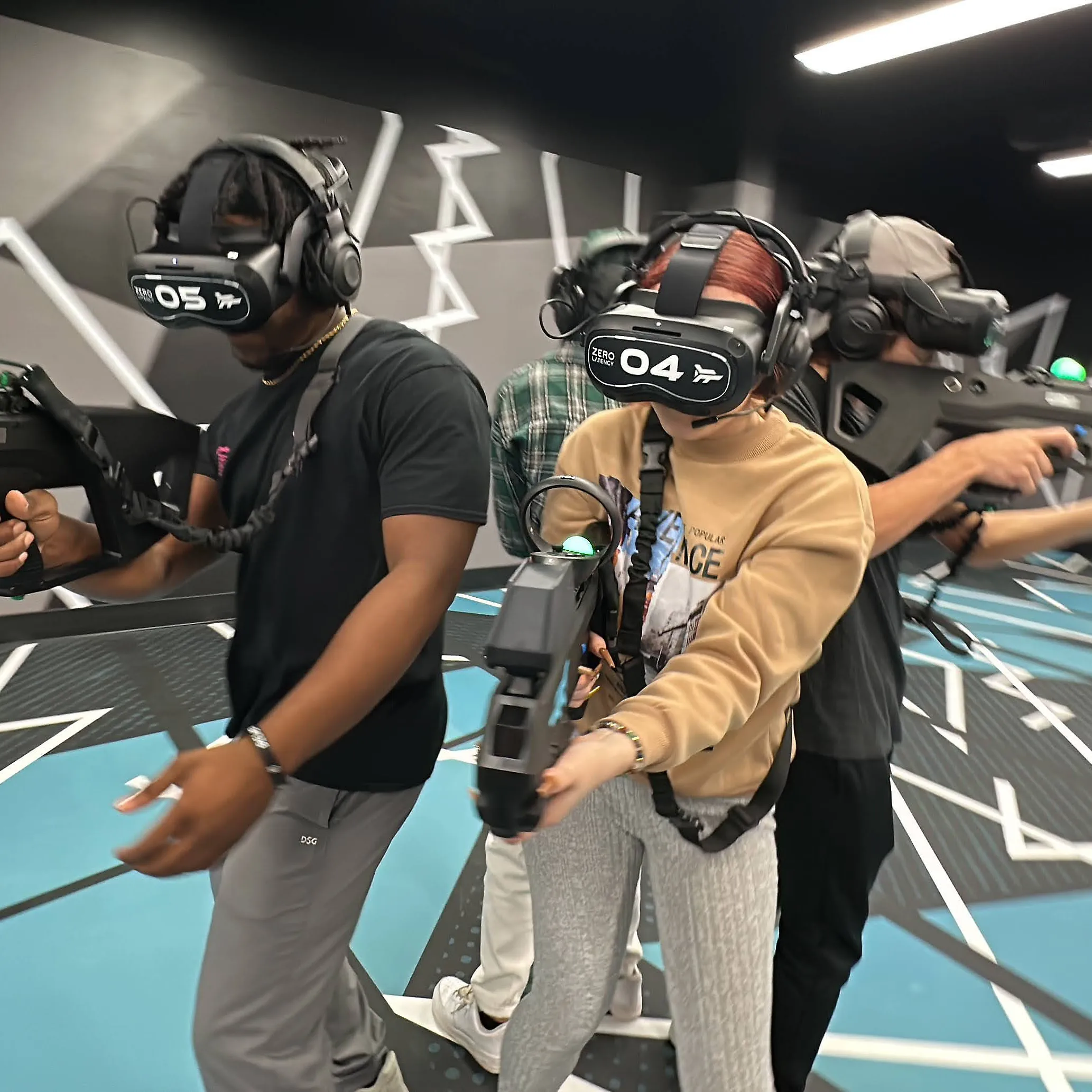 EXTREME VR
