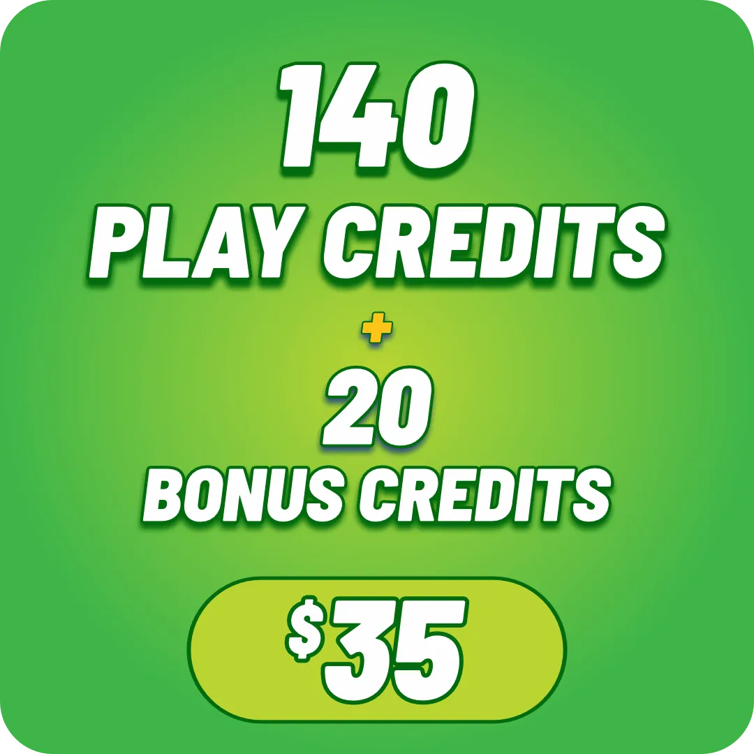 160 Play Credits