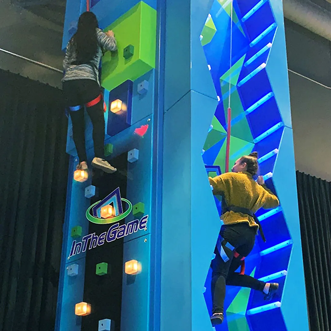 Rock Wall