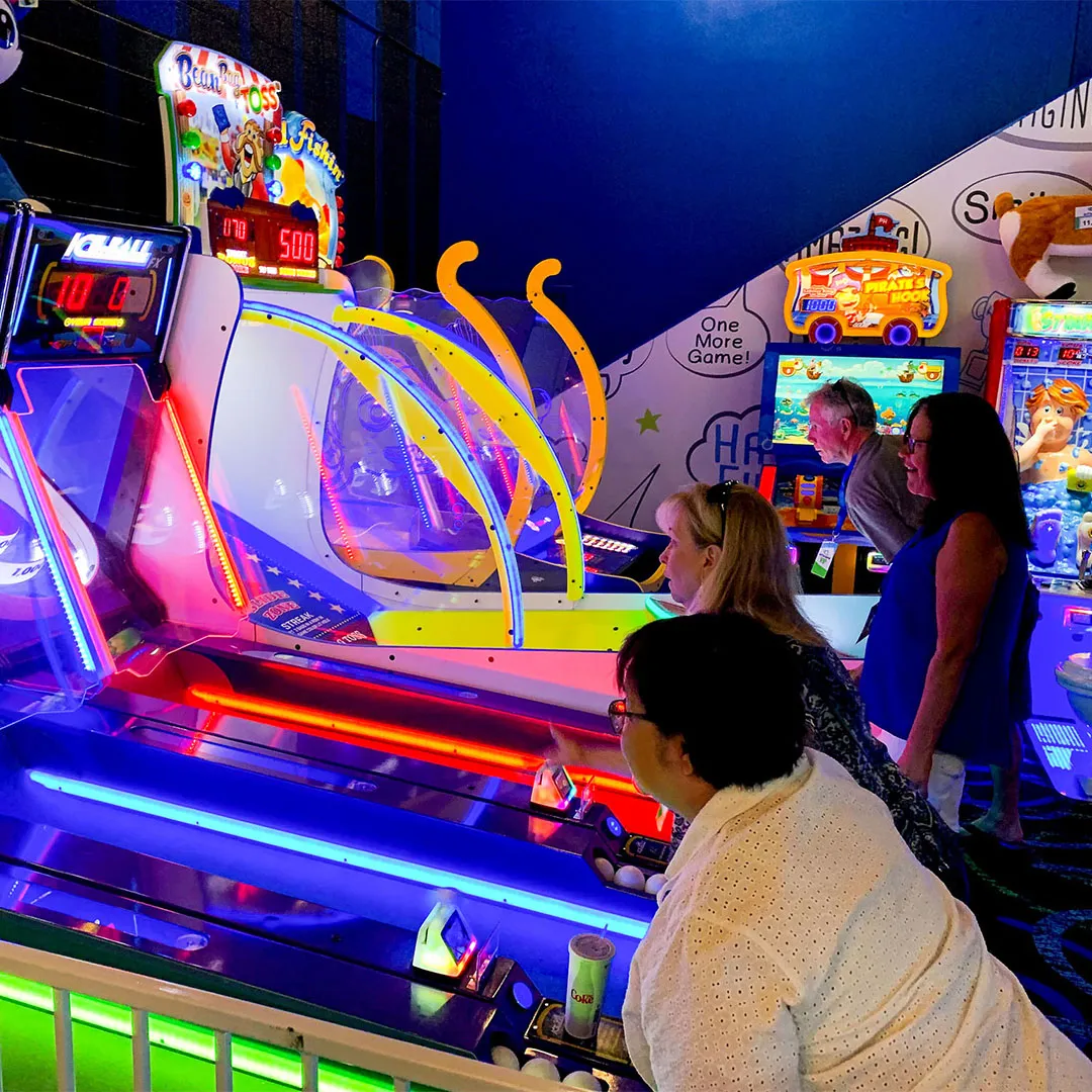 ICON Park Arcade