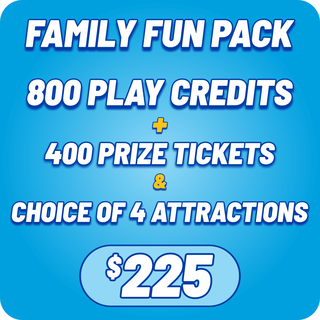 Family Fun Pack