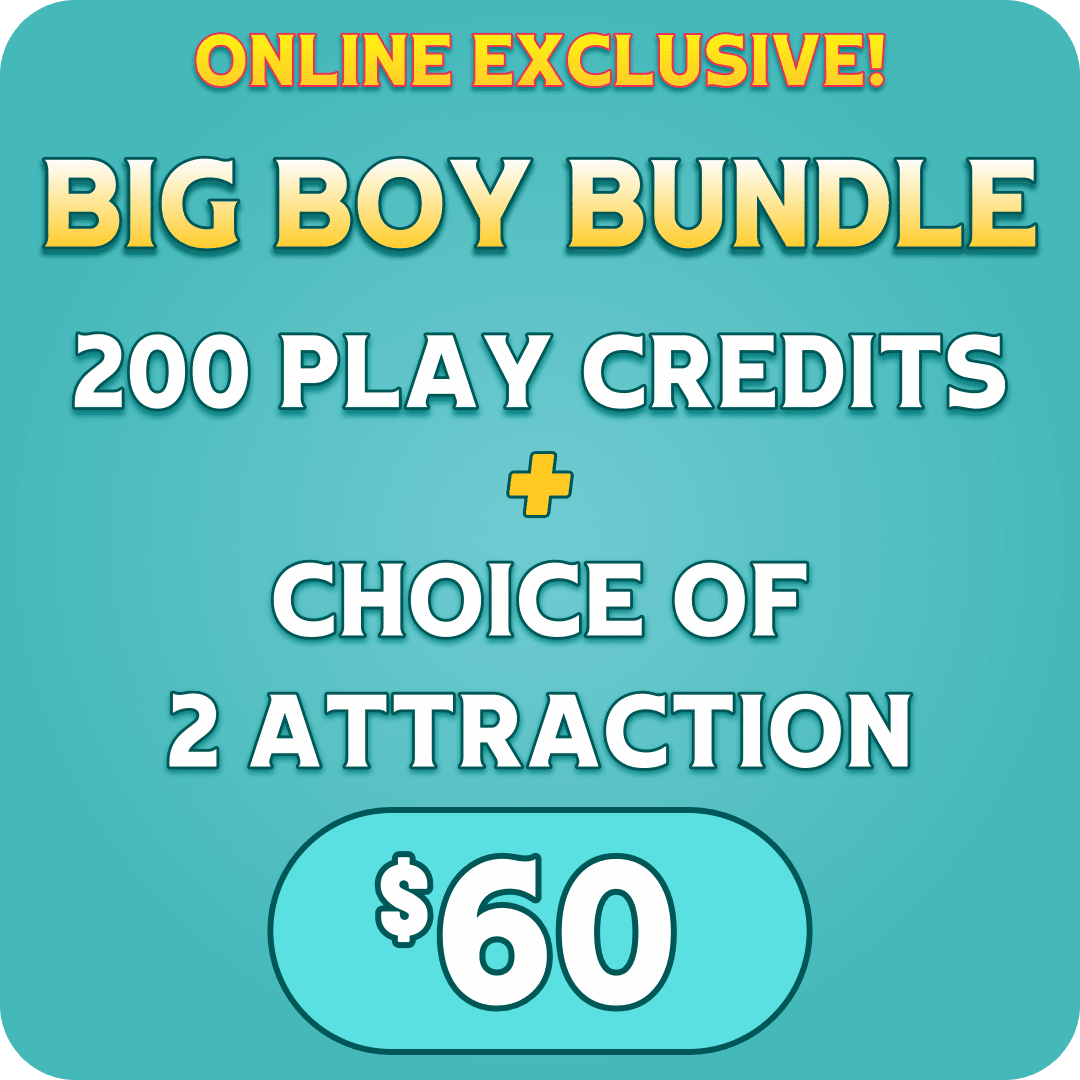 Online Exclusive: Big Boy Bundle