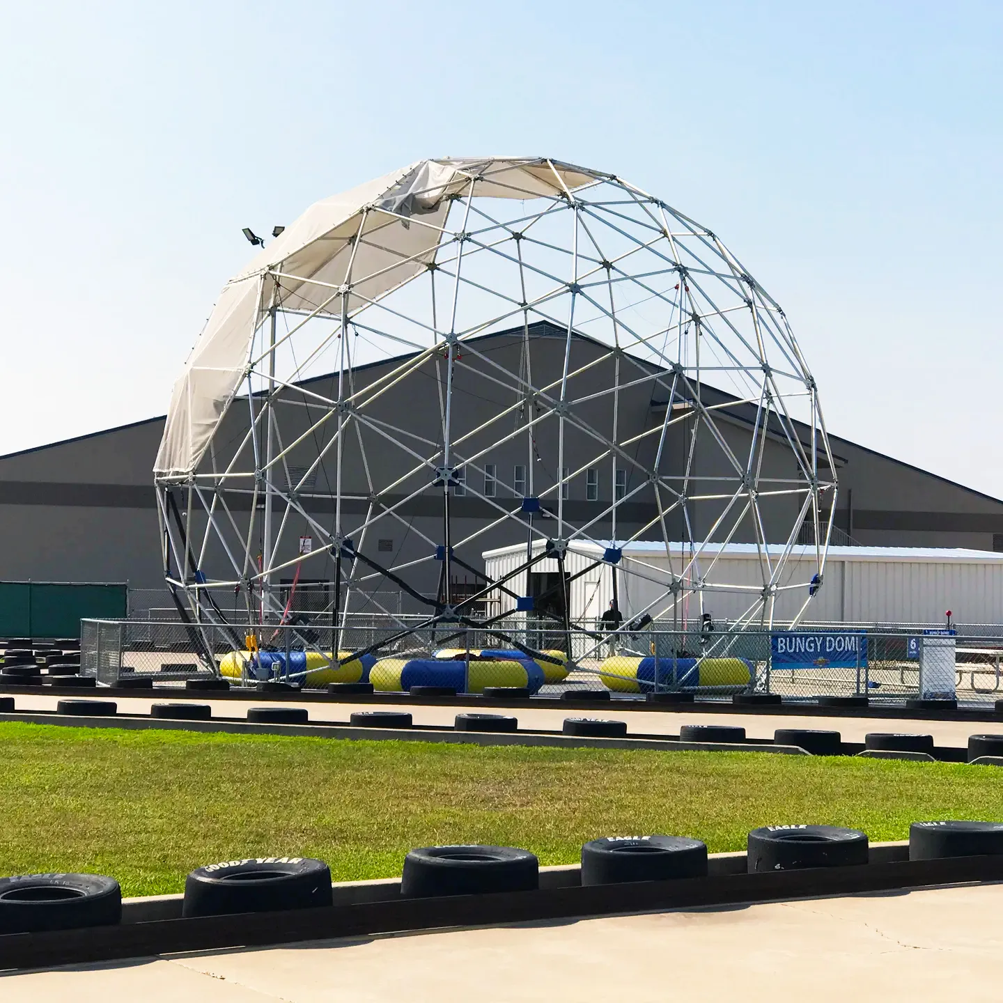 Bungee Dome