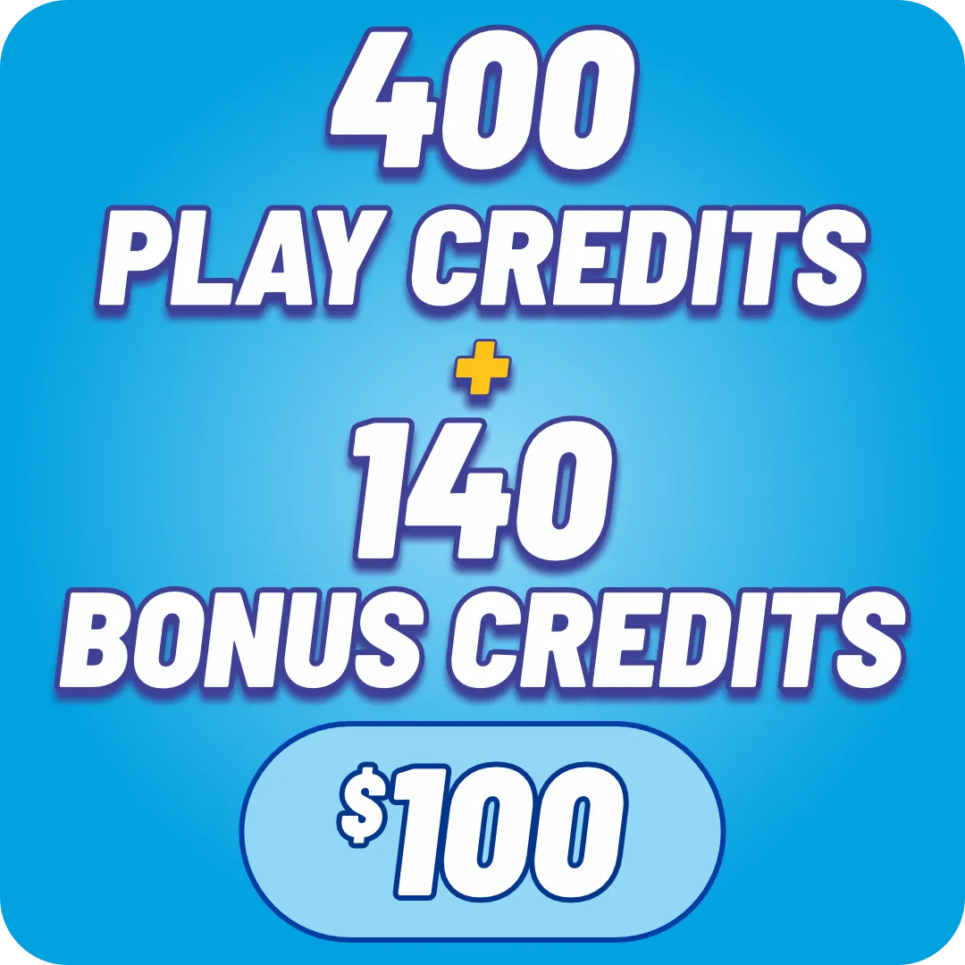 540 Play Credits