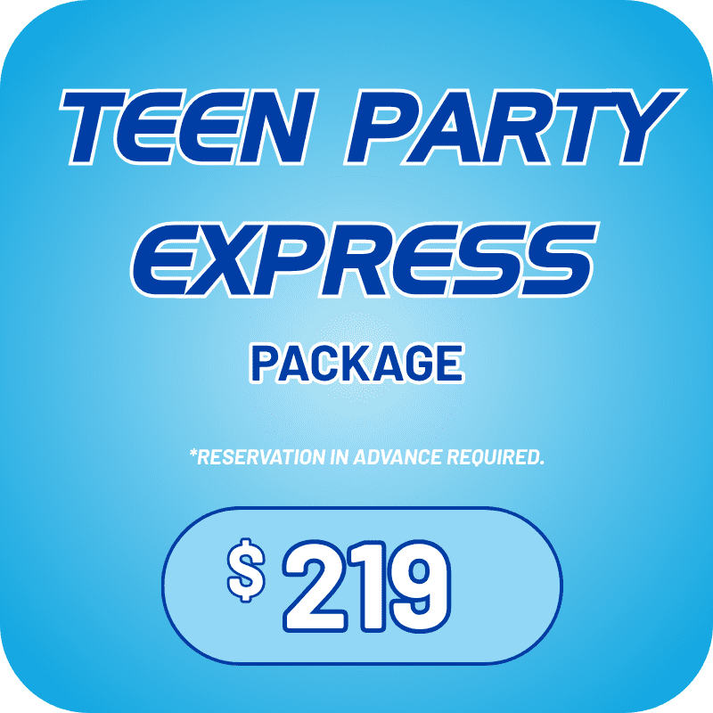 Teen PARTY Package